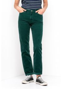 Lee - LEE MOM DAMSKIE SPODNIE JEANSOWE PURPOSE BOTANICAL L31DFA27