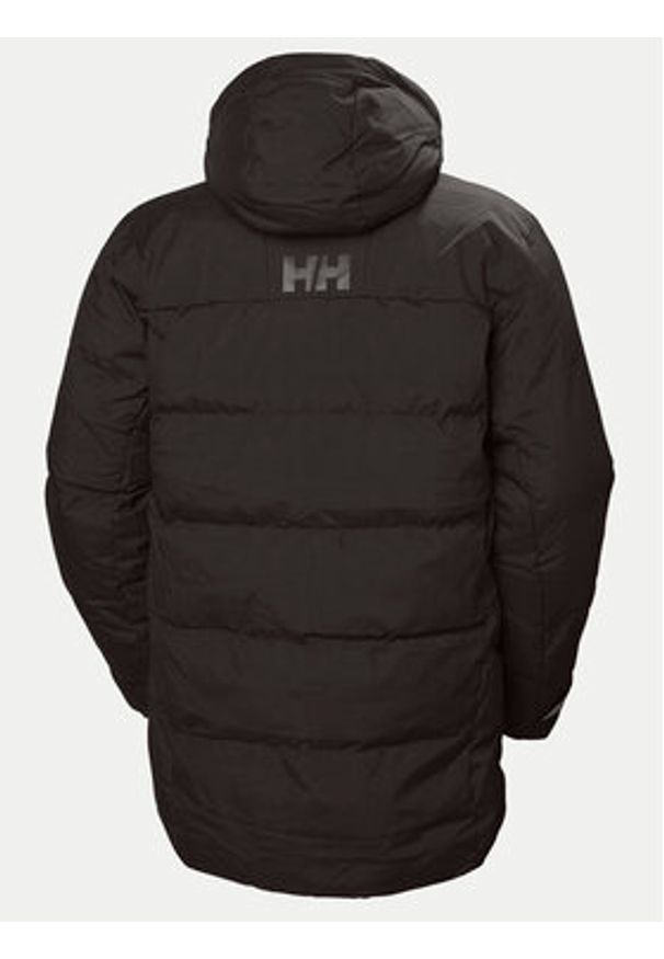 Helly Hansen Kurtka zimowa Tromsoe 53074 Czarny Regular Fit. Kolor: czarny. Materiał: syntetyk. Sezon: zima