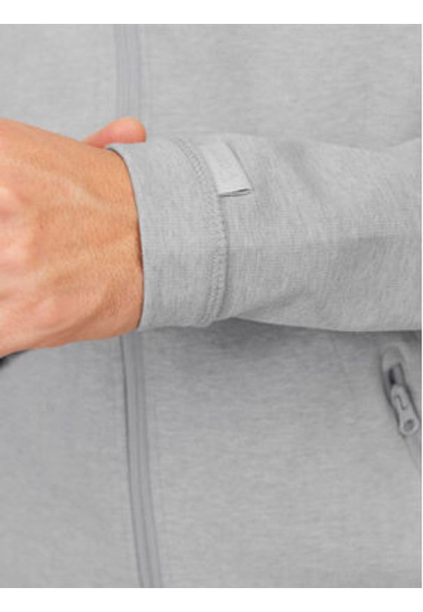 Jack & Jones Bluza Cloud 12253764 Szary Relaxed Fit. Kolor: szary. Materiał: syntetyk