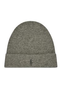 Czapka Polo Ralph Lauren. Kolor: szary #1
