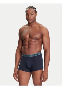 Emporio Armani Underwear Komplet 3 par bokserek EM000259 AF10779 MB254 Granatowy. Kolor: niebieski. Materiał: bawełna #3