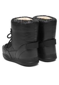 Bogner Śniegowce La Plagne X Bond 007 32547094 Czarny. Kolor: czarny. Materiał: skóra #6