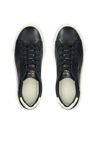 GANT - Gant Sneakersy 31531994 Czarny. Kolor: czarny. Materiał: skóra