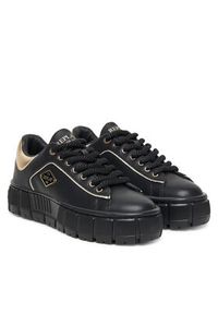 Replay - REPLAY Sneakersy GWZ7G .000.C0001L Czarny. Kolor: czarny. Materiał: skóra #5