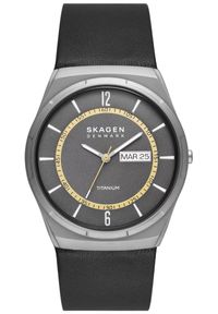 Skagen - Zegarek Męski SKAGEN Melbye Titanium SKW6907