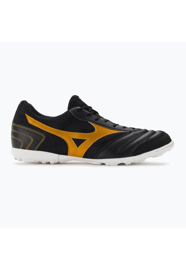 Buty piłkarskie męskie Mizuno Morelia Sala Club TF. Kolor: czarny. Sport: piłka nożna
