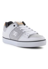 Buty DC Shoes Pure M 300660-XSWS. Okazja: na co dzień, na spacer. Materiał: materiał. Sport: turystyka piesza