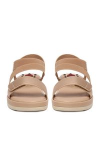 Go Soft Sandały CEO-H3T9582-2 Różowy. Kolor: różowy. Materiał: skóra #5