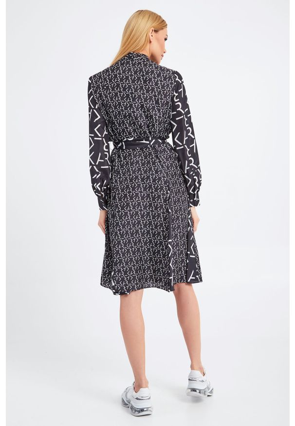 Sukienka Karl Lagerfeld elegancka