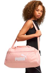 Puma Torba Puma Phase Small różowa 91167 28. Kolor: różowy #1