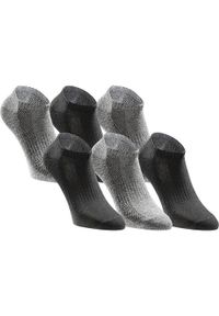ATTIQ - Zestaw Upominkowy Tastiq - 6 Par Skarpet Czarno-Szary Rozmiar 47-50. Kolor: wielokolorowy, czarny, zielony, brązowy. Materiał: materiał #1