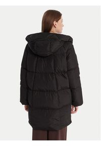 Weekend Max Mara Kurtka puchowa Newbembo 2525496072 Czarny Relaxed Fit. Kolor: czarny. Materiał: syntetyk