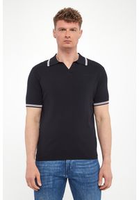 Karl Lagerfeld - Polo męskie KARL LAGERFELD. Typ kołnierza: polo #2