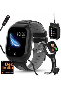 WonderWatch - SMARTWATCH DLA DZIECI ZEGAREK TELEFON GPS SMS ROZMOWY MP3 WIBRACJA Z GRAMI. Rodzaj zegarka: smartwatch