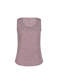 Damski tank top CMP. Kolor: czerwony, wielokolorowy, fioletowy. Długość rękawa: bez rękawów