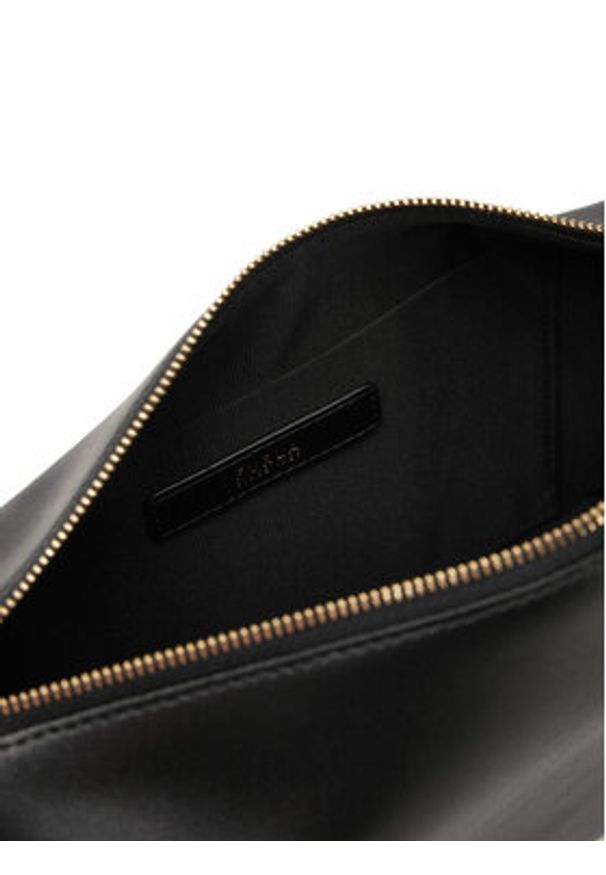 Furla Torebka WE00662 BX3104 O6000 Czarny. Kolor: czarny. Materiał: skórzane