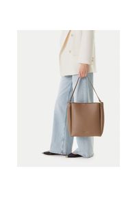 Torebka Nine West. Kolor: beżowy #1