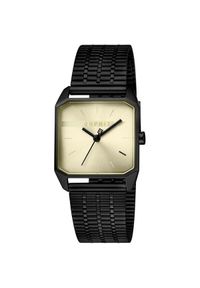 Esprit Cube Ladies Gold Black ES1L071M0045. Styl: elegancki #1