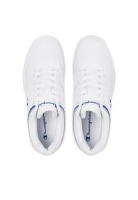 Champion Sneakersy Rebound Low Low Cut Shoe S21905-CHA-WW004 Biały. Kolor: biały #3