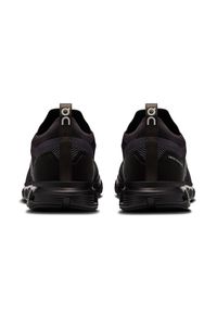 On Cloud 6 Versa Black | Eclipse Sneakersy męskie. Kolor: czarny #2