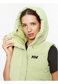 Helly Hansen Bezrękawnik Adore 54032 Zielony Regular Fit. Kolor: zielony. Materiał: syntetyk. Długość rękawa: bez rękawów