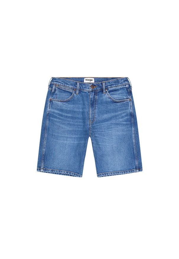 Wrangler - WRANGLER MESKIE SZORTY FRONTIER SHORT GUARDIAN 112350821 W16W017965