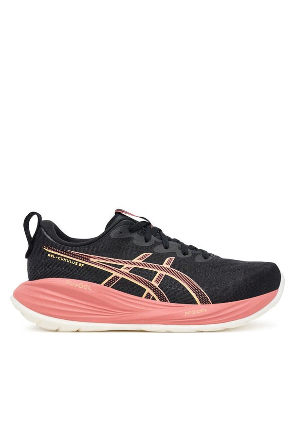 Buty do biegania Asics. Kolor: czarny
