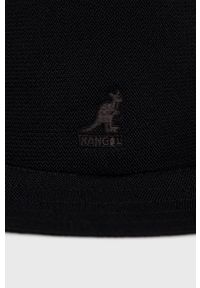 Kangol kapelusz kolor czarny. Kolor: czarny #3
