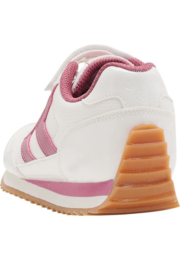 Trenerzy dziewczęcy Hummel Reflex Bubblegum. Okazja: na uczelnię. Kolor: biały