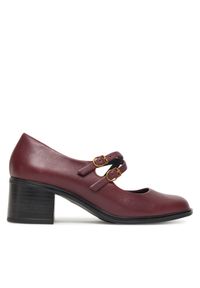 Czółenka Tamaris. Kolor: czerwony #1