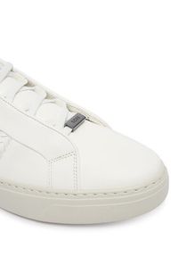 BOSS Sneakersy Gary 50555667 Biały. Kolor: biały. Materiał: skóra #3