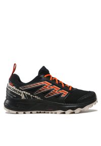 salomon - Salomon Sneakersy Wander 471526 26 V0 Czarny. Kolor: czarny. Materiał: materiał