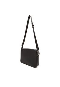 Guess Saszetka HMMISA P5322 Czarny. Kolor: czarny. Materiał: skóra #3