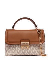 MICHAEL Michael Kors Torebka 30F5G2RS2B Écru. Kolor: kremowy. Materiał: skórzane #2