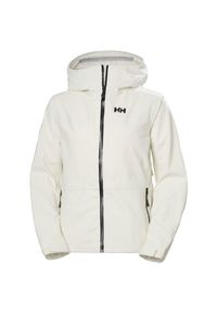 Damska kurtka narciarska Helly Hansen Motionista 3L Shell. Kolor: biały. Sezon: wiosna, zima. Sport: narciarstwo #1