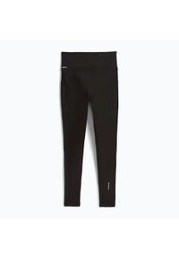 Puma - Legginsy do biegania damskie PUMA Run Ultraform HW FL. Kolor: czarny. Sport: bieganie #2