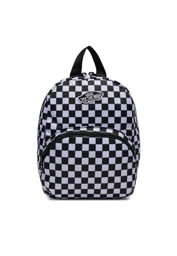 Vans Plecak Got This Mini Backpack VN000HDJY281 Czarny. Kolor: czarny. Materiał: materiał