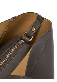 Gino Rossi - GINO ROSSI Torebka C-LDA7826 Szary. Kolor: szary #7