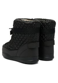 Bogner Śniegowce La Plagne 18 A 32547024 Czarny. Kolor: czarny. Materiał: skóra #5