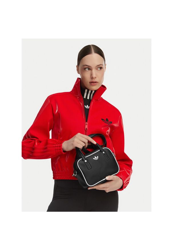 Adidas - Torebka adidas. Kolor: czarny