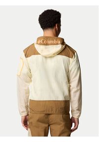 columbia - Columbia Kurtka anorak Challenger™ Windbreaker Anorak 2117001 Żółty Active Fit. Kolor: żółty. Materiał: syntetyk #3