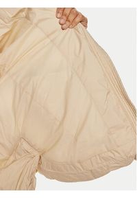 Pinko - PINKO Kurtka zimowa Giza 101602 A1ZV Beżowy Regular Fit. Kolor: beżowy. Materiał: syntetyk. Sezon: zima #4