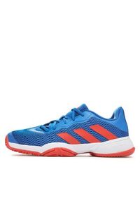 Adidas - adidas Buty Barricade Tennis Shoes IG9529 Niebieski. Kolor: niebieski