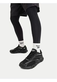 Reebok Buty do biegania EO-ZIG HYPNOTICA 100229490 Czarny. Kolor: czarny. Materiał: materiał #1