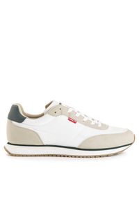 Levi's® Sneakersy 234705-532-22 Beżowy. Kolor: beżowy #1
