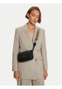 Emporio Armani Torebka EW000538 AF12103 MC032 Czarny. Kolor: czarny. Materiał: skórzane #1