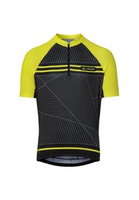 Vaude - Koszulka z zamkiem błyskawicznym 1/2 VAUDE Posta LE II. Kolor: czarny. Sport: kolarstwo #1