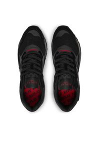 Replay - REPLAY Sneakersy GMSG6 .000.C0001T Czarny. Kolor: czarny. Materiał: materiał