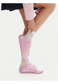 Puma Sneakersy Speedcat Venus 406249 02 Różowy. Kolor: różowy. Materiał: materiał #4