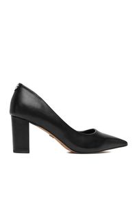 Czółenka Nine West. Kolor: czarny